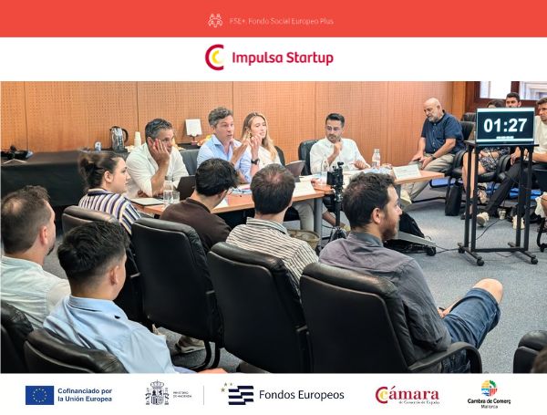 Impulsa Startup: Despega - DemoDay 2026